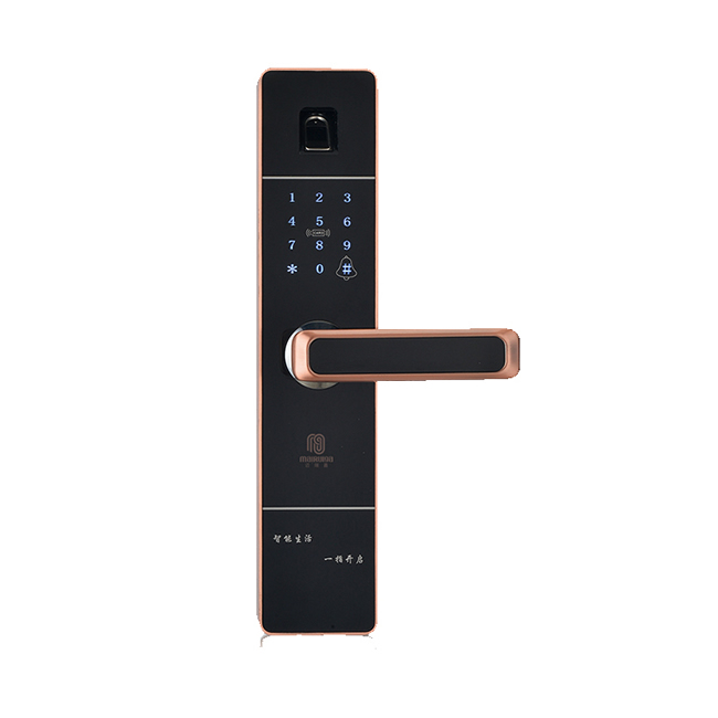 邁瑞嘉智能鎖 時尚直板密碼鎖