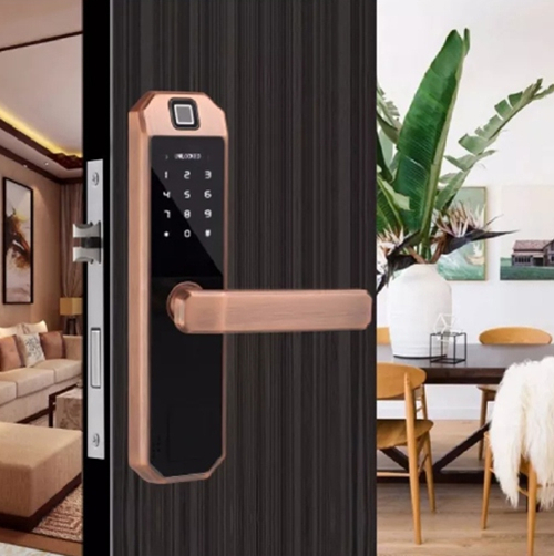 阿塞夫安全智能鎖 M3時(shí)尚智能房門鎖