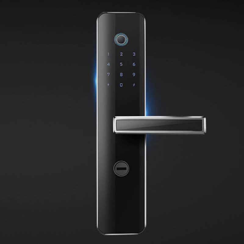 唯碼智能鎖 高安保級別智能門鎖