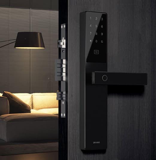 歐瑞博智能鎖 C1小金剛智能指紋密碼門鎖