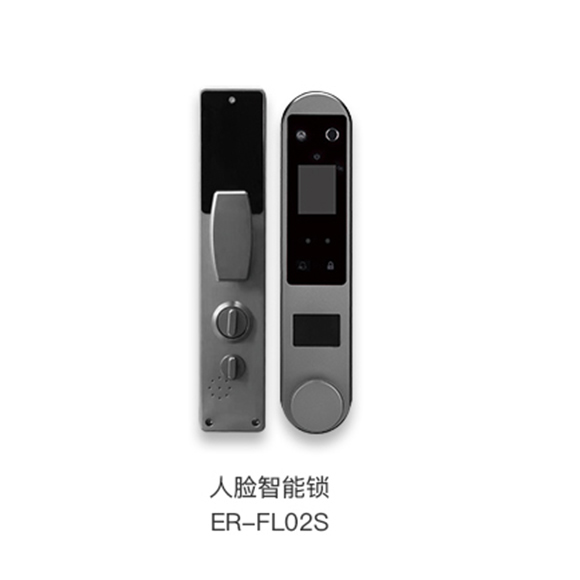 準德智能鎖 ER-FL02S人臉解鎖智能鎖