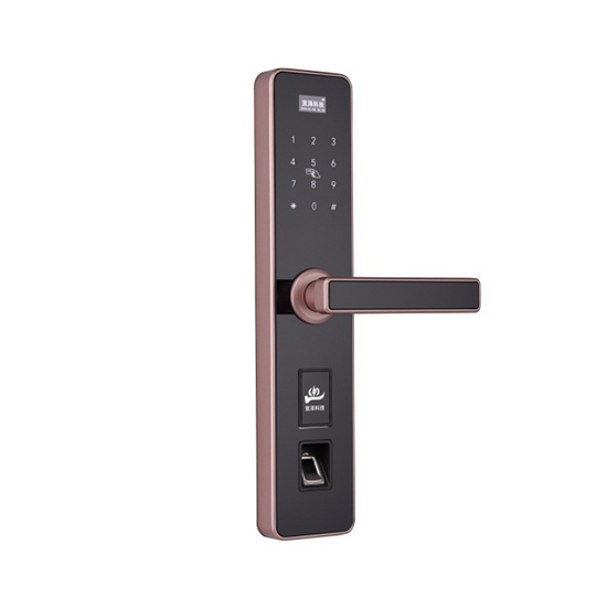 寬澤智能鎖 K105直板智能指紋鎖