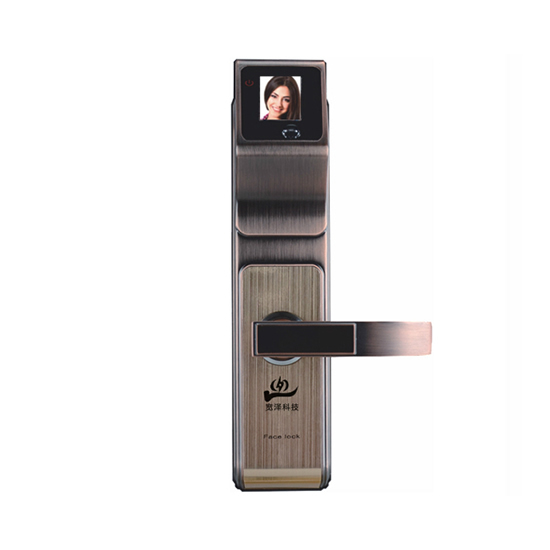 寬澤智能鎖 K108人臉識別智能指紋鎖