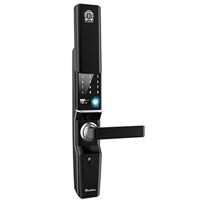 柏萊帝尼智能鎖 A6-P 高端指紋鎖