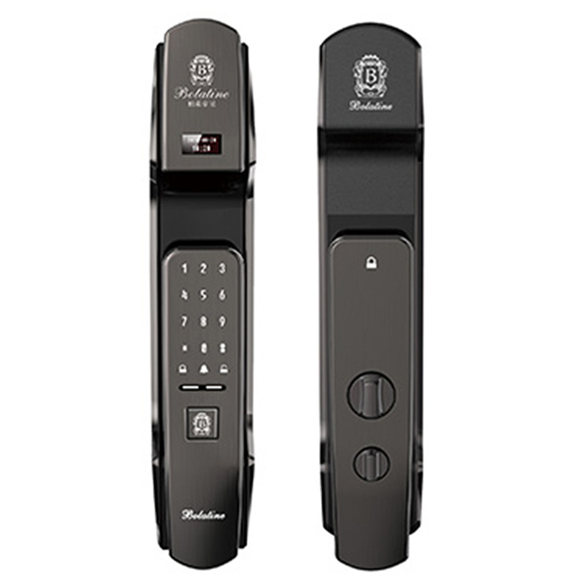 柏萊帝尼智能鎖 Q5-P 高端指紋鎖