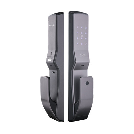 KUB智能鎖 B3全自動推拉式智能指紋鎖