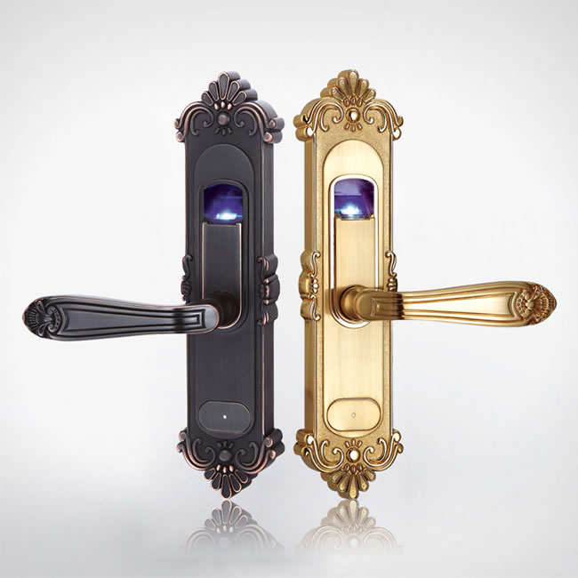 櫻桃智能鎖 002室內(nèi)指紋智能鎖