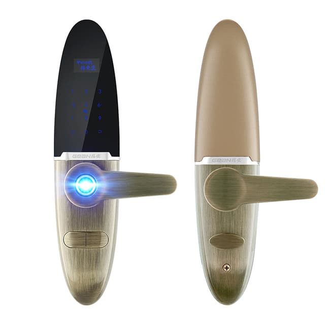 格安智能鎖 K5022 公寓鎖和系列智能鎖