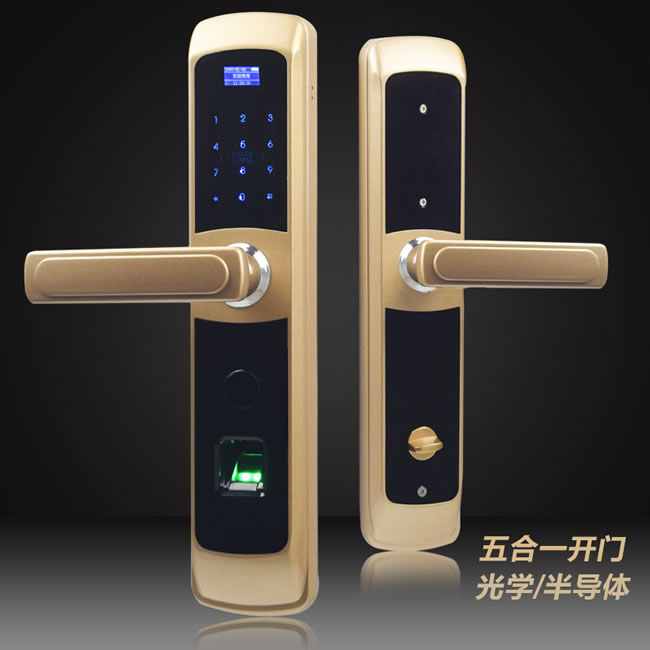 美鼎智智能鎖 家用密碼鎖app遠程智能鎖