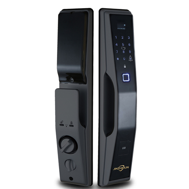 金智盾智能鎖 JZD-898全自動(dòng)智能鎖