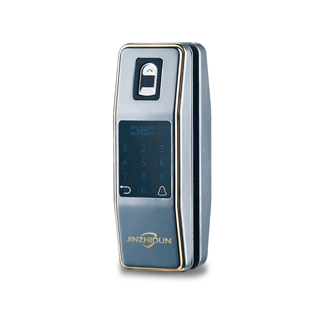 金智盾智能鎖 BL-010玻璃門考勤智能鎖