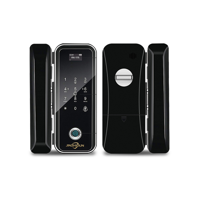 金智盾智能鎖 BL-012玻璃門智能鎖