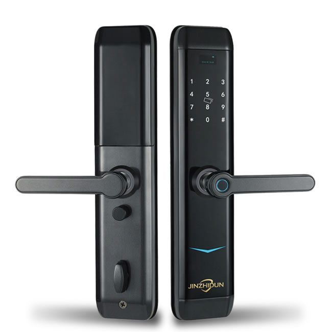 金智盾智能鎖 JZD-902家用防盜指紋鎖