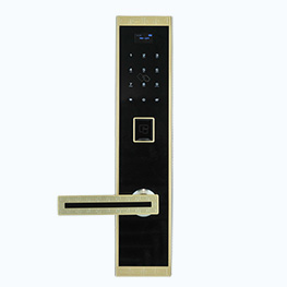 豪門世家智能鎖 Q5指紋密碼鎖