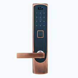 豪門世家智能鎖 S400直板智能密碼鎖