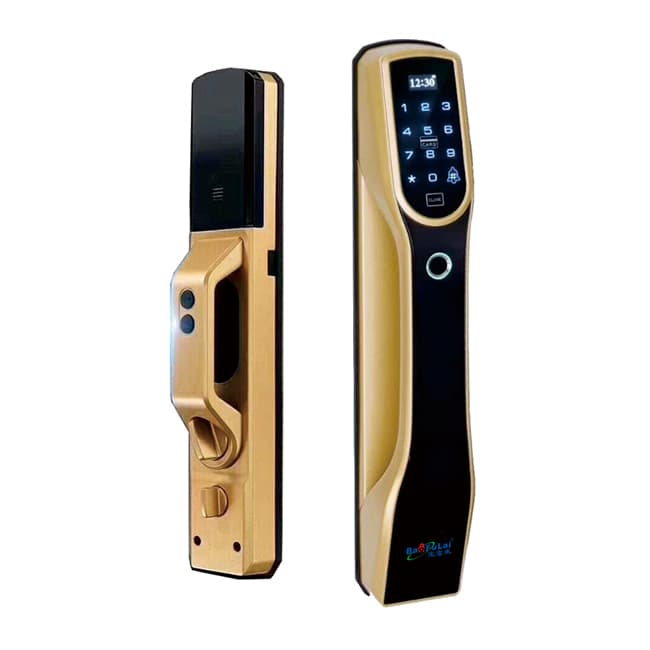 寶富來智能鎖 M11全自動智能鎖