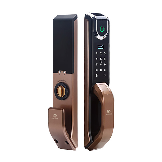 達(dá)奇智能鎖 D5全自動指紋鎖