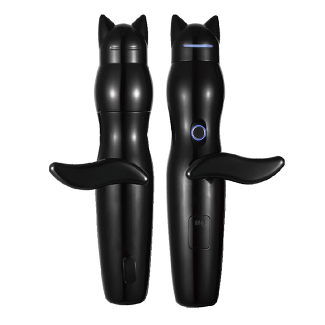 喜智門智能鎖 XZM-108招財貓型智能指紋鎖