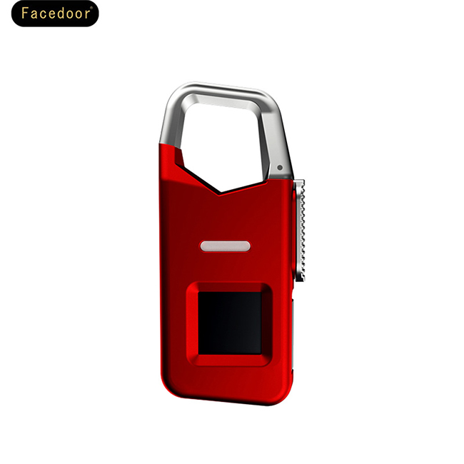 中祥Facedoor智能鎖 F21-A1智能指紋掛鎖