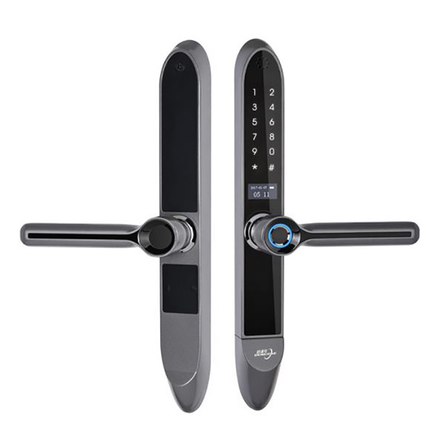 歐諾可智能鎖 YNJ02指紋密碼鎖智能鎖電子鎖