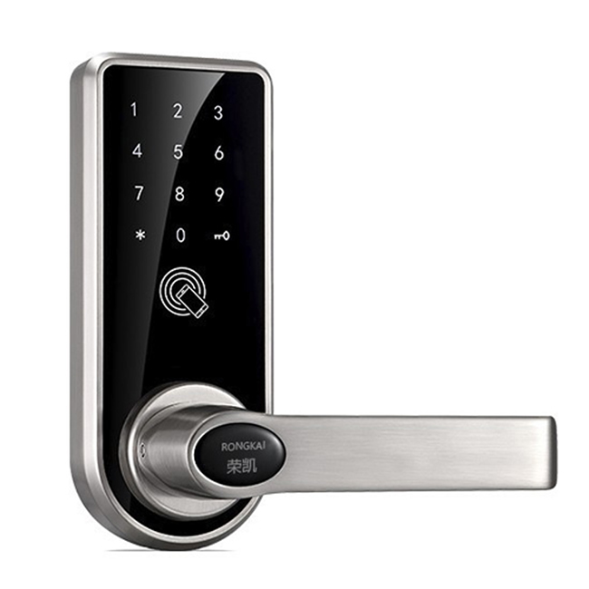 耀達(dá)智能鎖 藍(lán)牙密碼木門感應(yīng)鎖