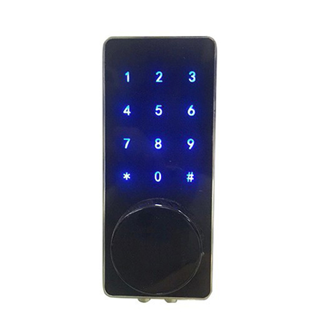 耀達(dá)智能鎖 辦公室玻璃門密碼藍(lán)牙鎖