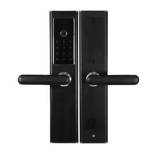 愛瑪臣智能鎖 時尚直板智能指紋密碼鎖