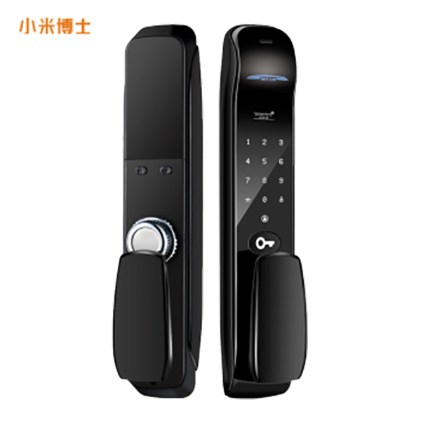 米博士智能鎖 家用防盜門指紋密碼鎖電子鎖