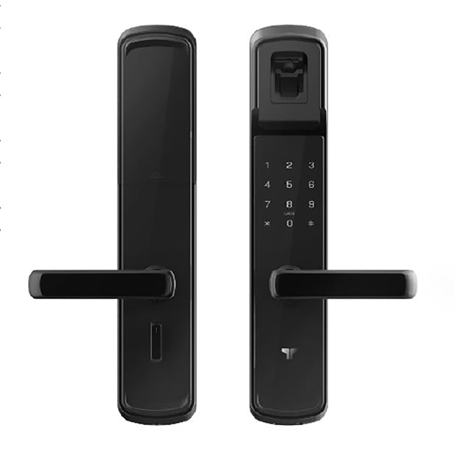 技象智能鎖 TP958防盜門指靜脈密碼智能鎖