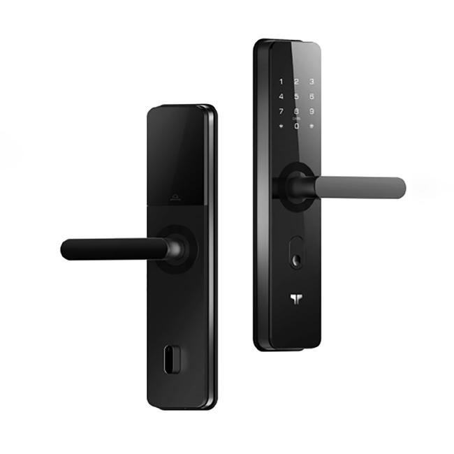 技象智能鎖 TP318全自動密碼鎖防盜門智能鎖