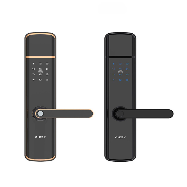 樂開智能鎖 S16電子密碼防盜室內家用鎖