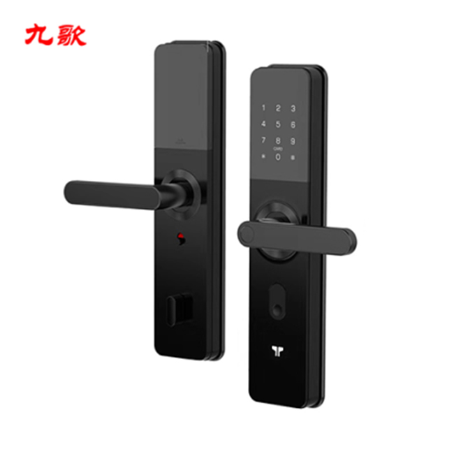九歌智能鎖 768時(shí)尚直板智能指紋鎖