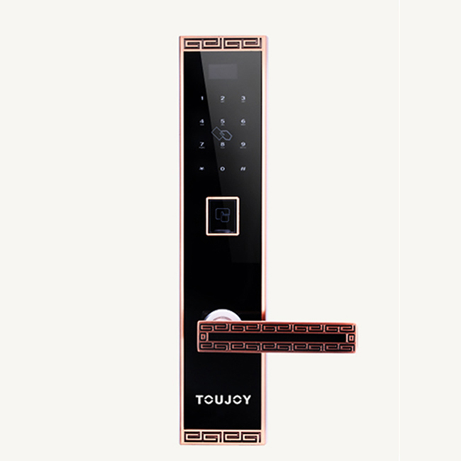 觸享智能鎖 CXL21系列中國風直板智能門鎖