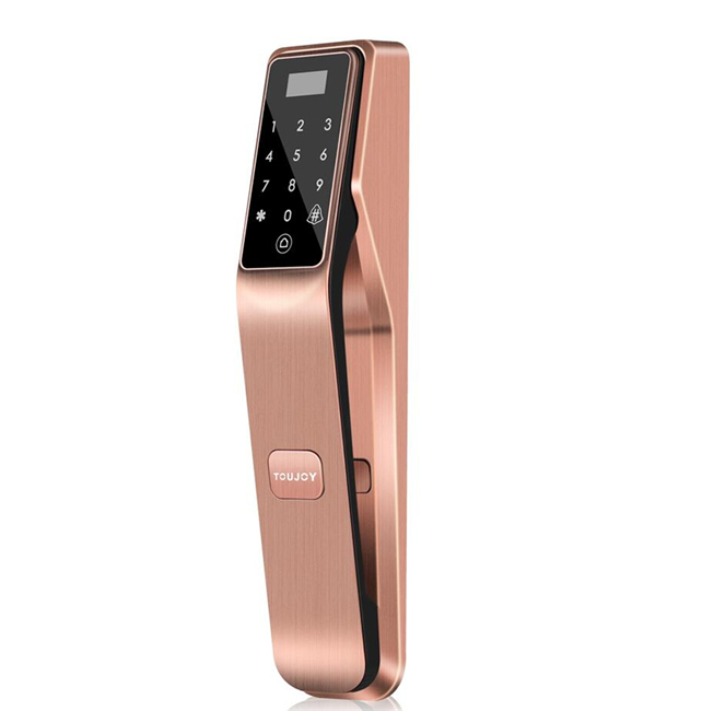 觸享智能鎖 CXL32系列全自動智能門鎖