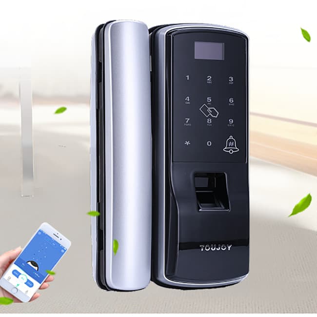 觸享智能鎖 CXG10系列辦公智能門鎖