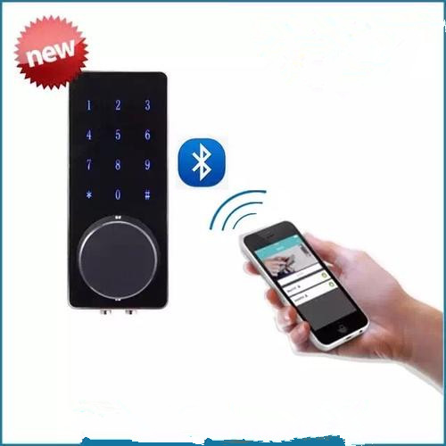 川源信息 藍牙卡密智能鎖方案