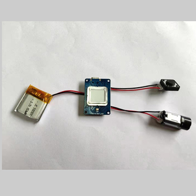 川源信息 柜鎖指紋方案