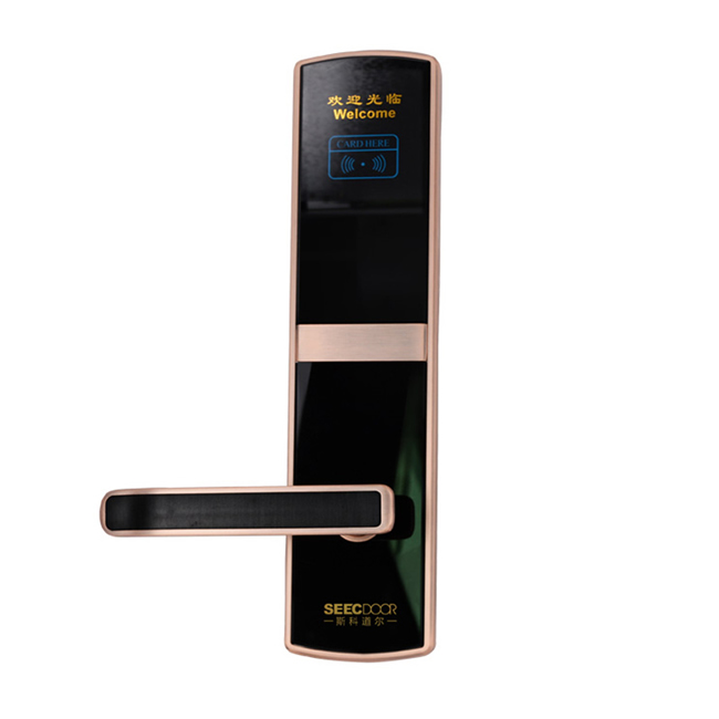 視控達智能鎖 SKD-LK-ZN0821酒店智能鎖