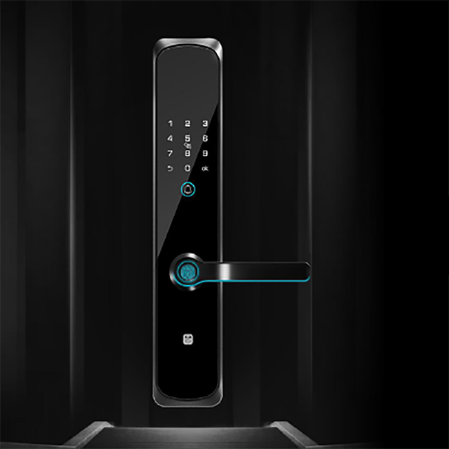 智喔喔智能鎖 小喔3 5G物聯(lián)網(wǎng)云鎖