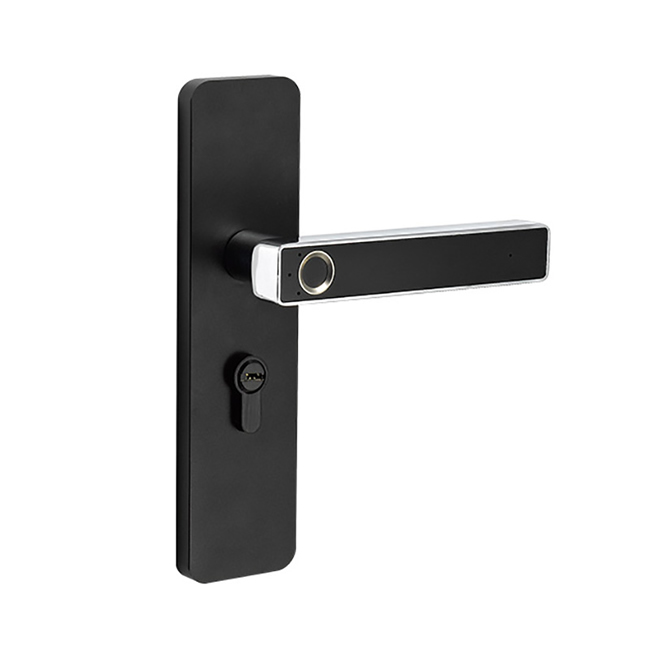 安興智能鎖 AX-R10X系列直板智能指紋鎖