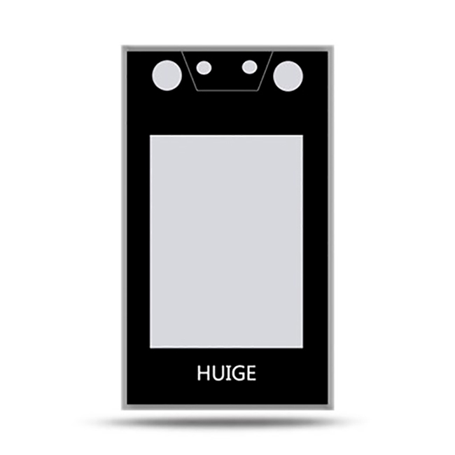 慧閣智能鎖 FA5人臉識別分體嵌入式智能鎖