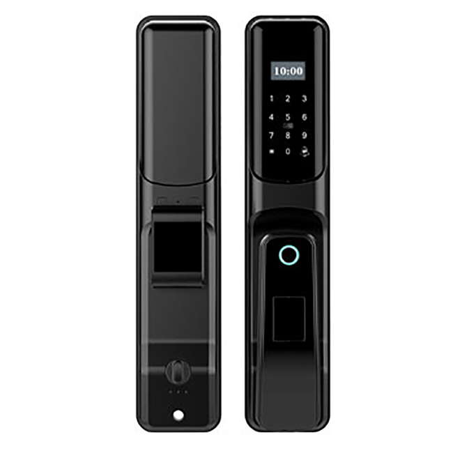 乘方智能鎖 CZ3全自動家用防盜門電子鎖