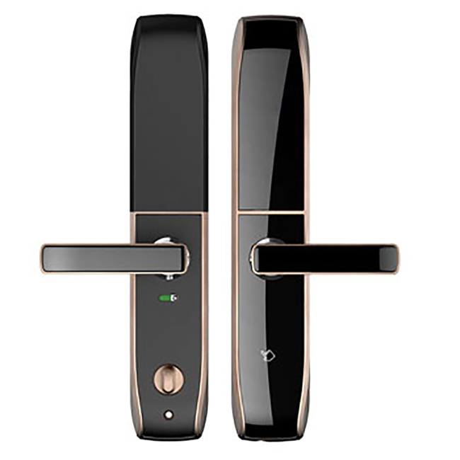 乘方智能鎖 CH1滑蓋木門電子密碼鎖