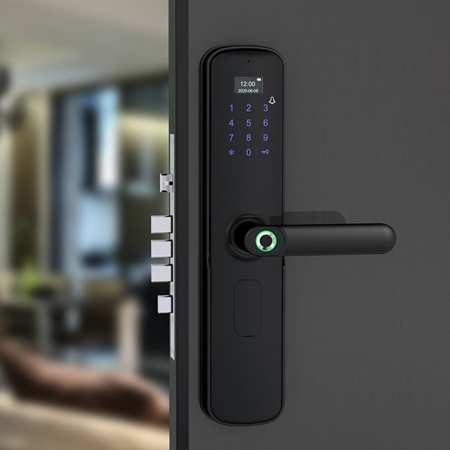 日翔智能鎖 X1全自動防盜智能門鎖