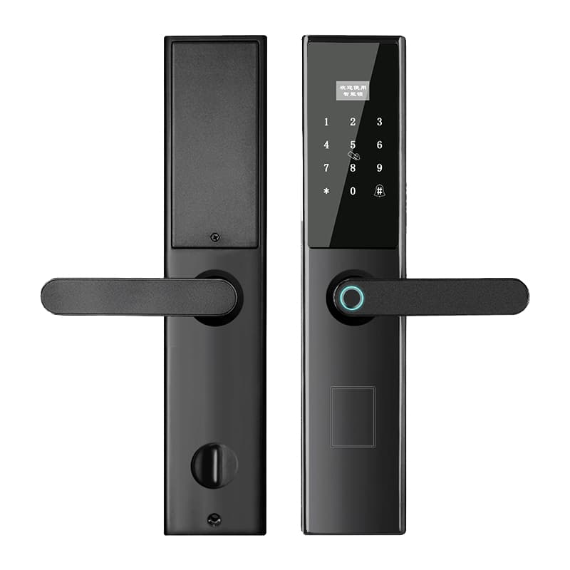 Housetek智能鎖 K7全自動智能門鎖密碼鎖