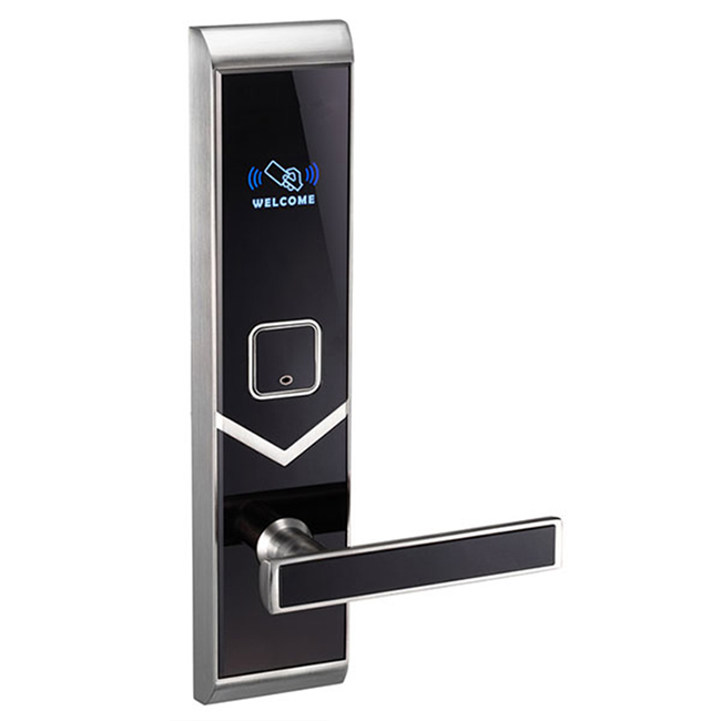 守護者智能鎖 S917Y酒店電子磁卡鎖