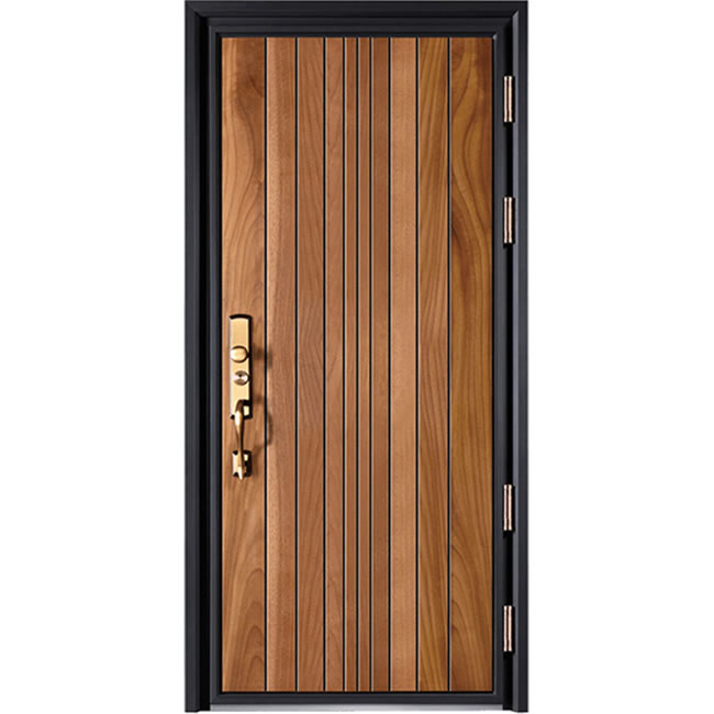 德盾智能門 甲級防盜門進戶門子母門