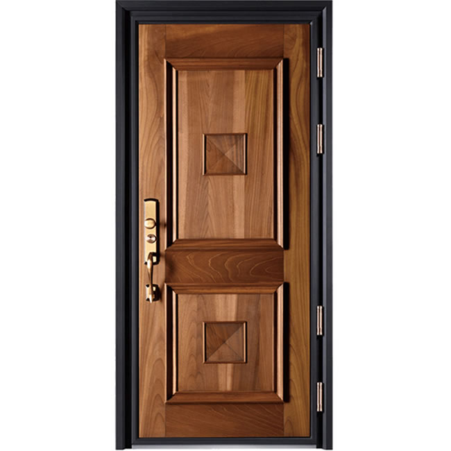 德盾智能門 甲級防盜門進戶門