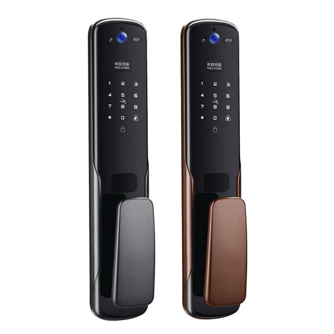 巴奈特智能鎖 Q1家用防盜門遠程智能密碼鎖