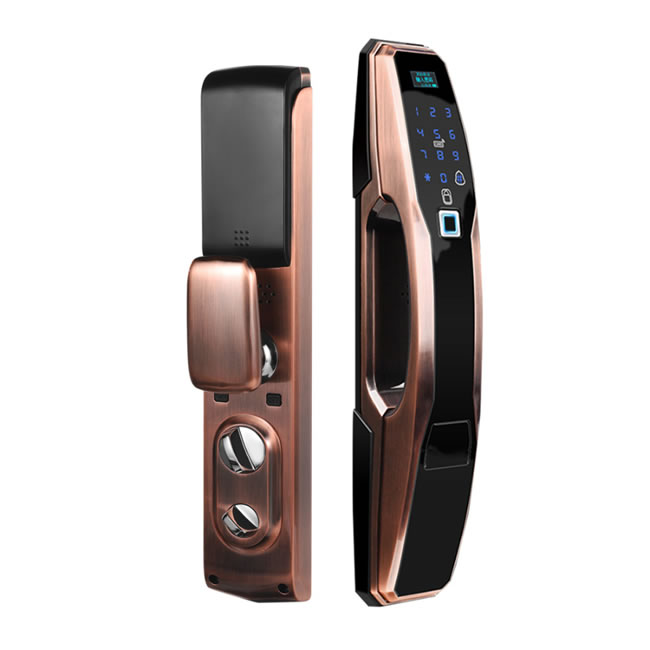 巴奈特智能鎖 8401家用防盜門密碼智能門鎖